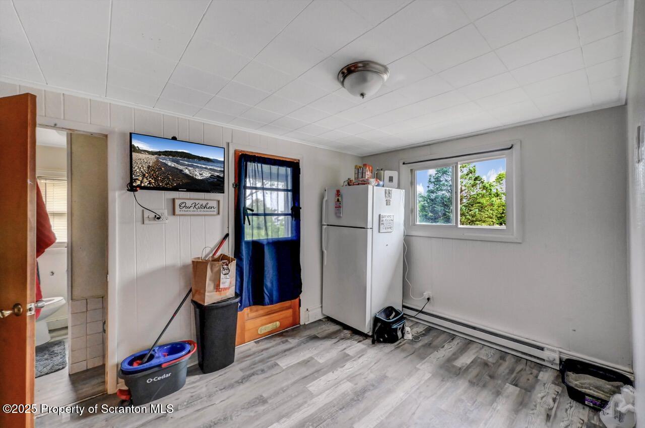 1223 Eynon Street Scranton, PA 18504 - Photo 24 of 42 a view of an entryway with workspace