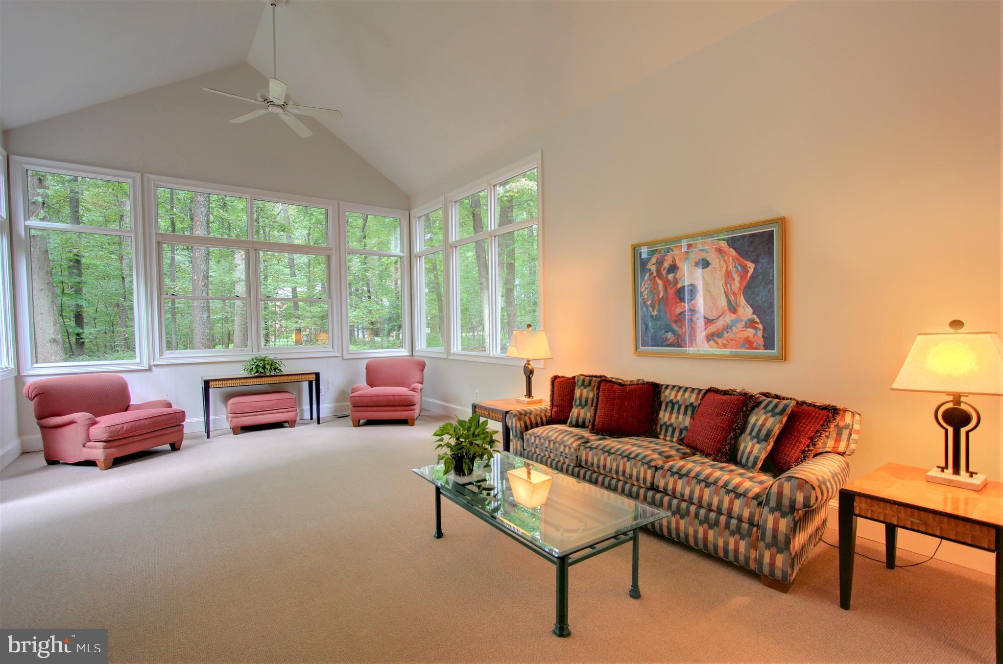 13705 Loria Court Clarksville, MD 21029 - Photo 18 of 30 a living room with furniture and a large window