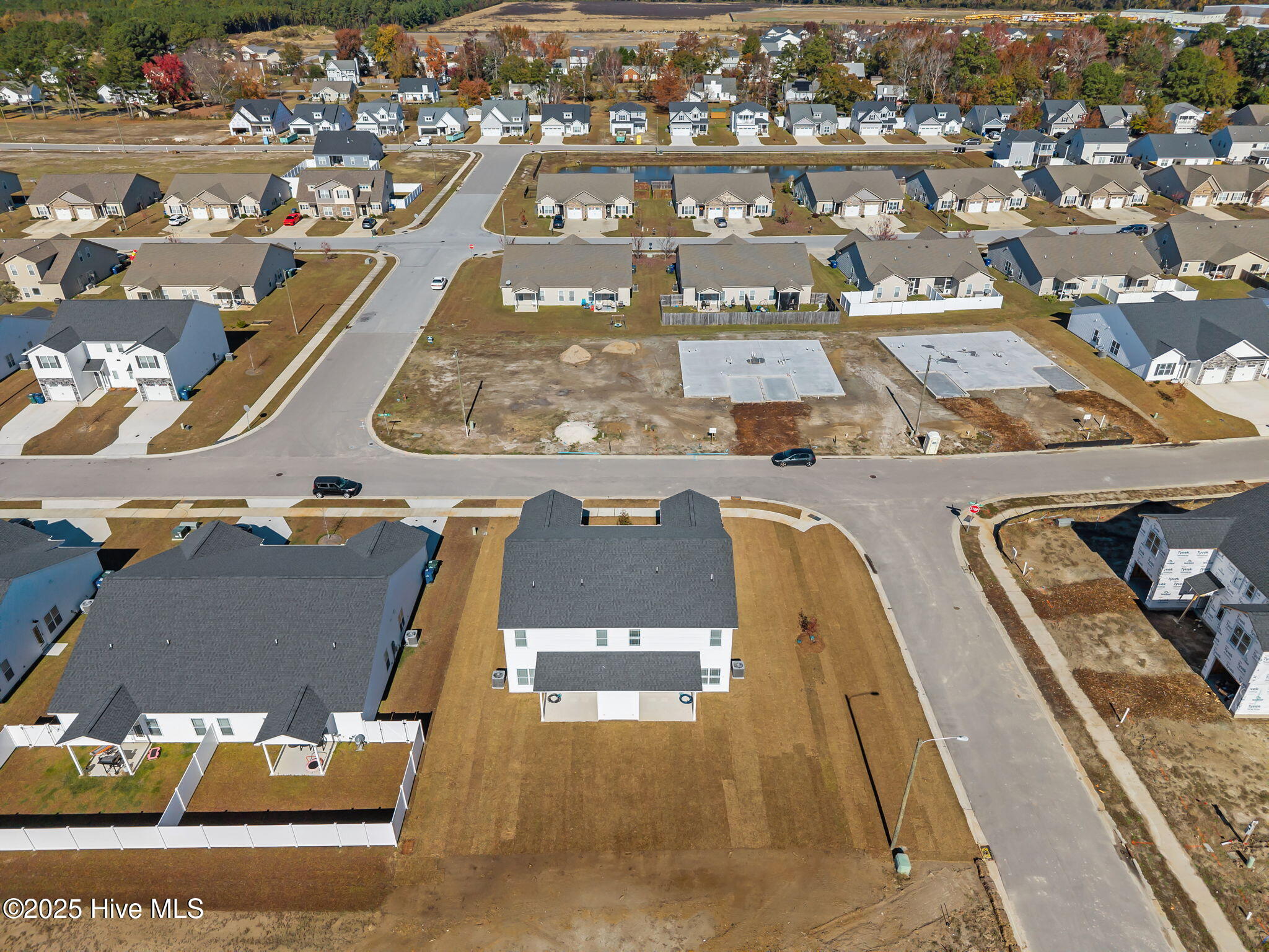 4301 Laurel Rdg Drive, Unit B Greenville, NC 27834 - Photo 31 of 39 31-web-or-mls-DJI_20251110114336_0132_D