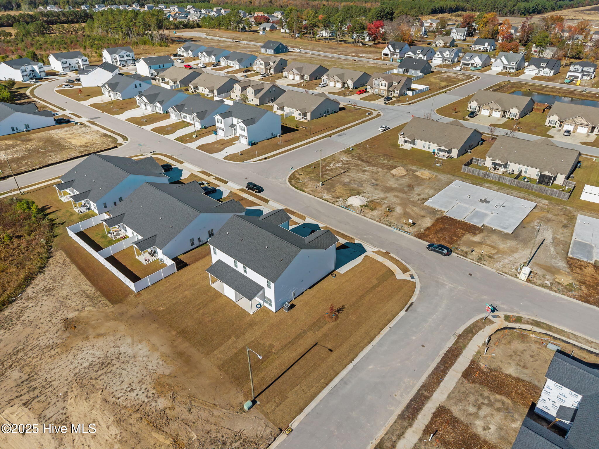 4301 Laurel Rdg Drive, Unit B Greenville, NC 27834 - Photo 32 of 39 32-web-or-mls-DJI_20251110114401_0133_D