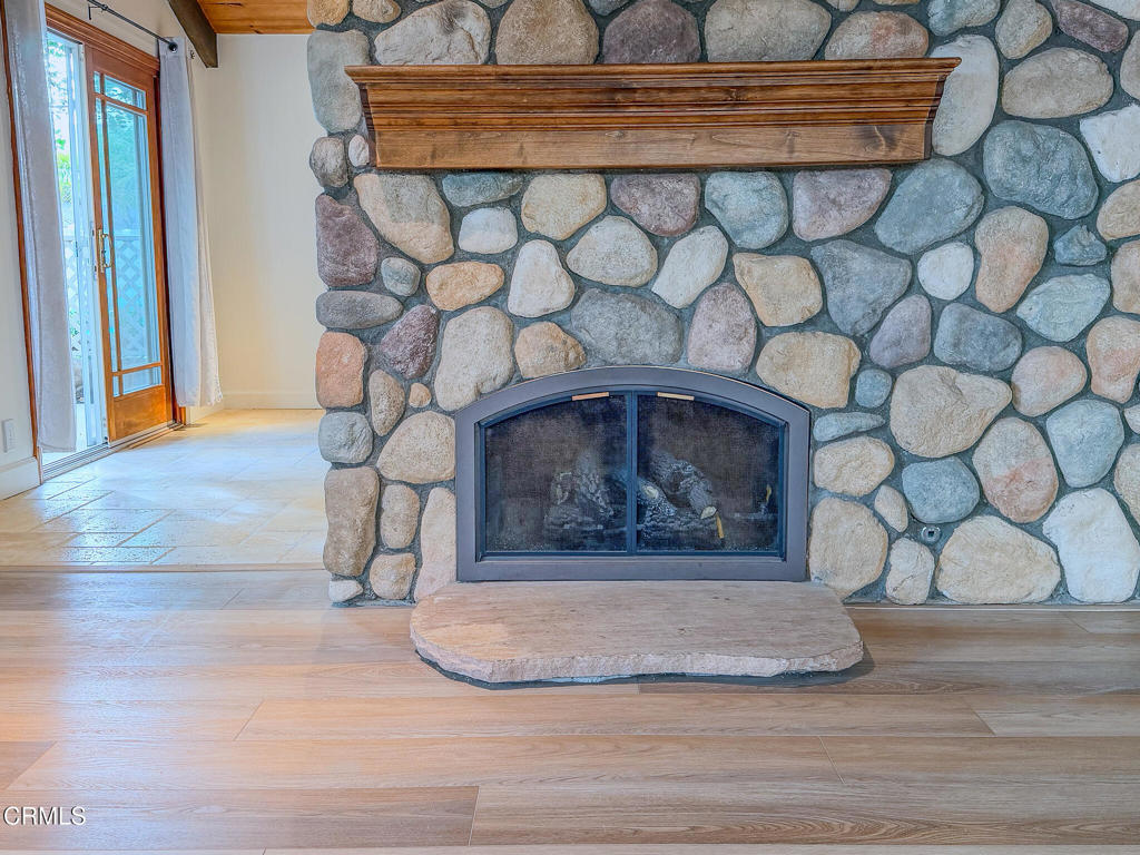 5142 Sandpiper Way Oxnard, CA 93035 - Photo 21 of 51 a view of a wooden door