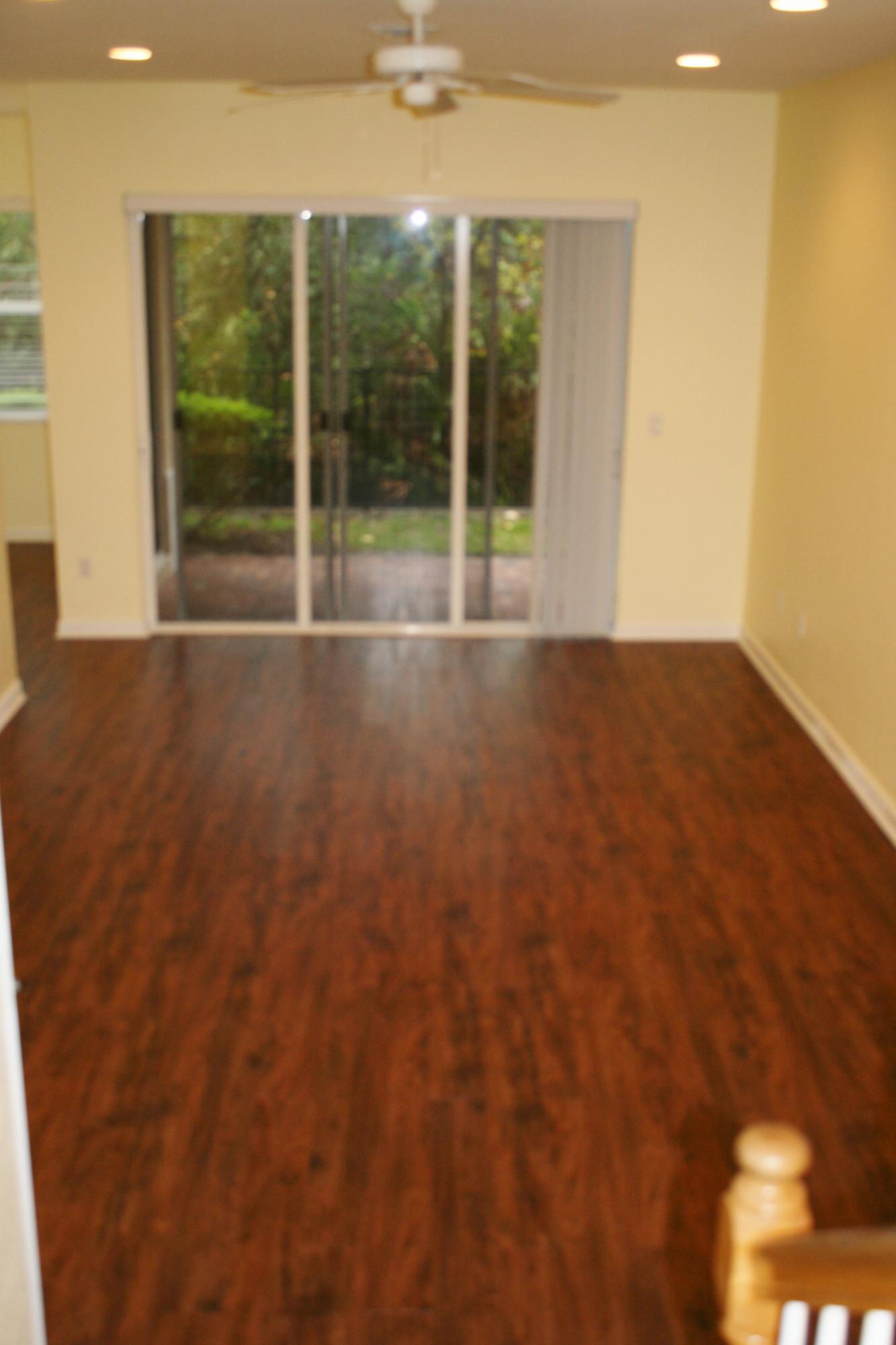 334 Southwest Walking Path, Unit 334 Stuart, FL 34997 - Photo 5 of 34 a view of an empty room with a window