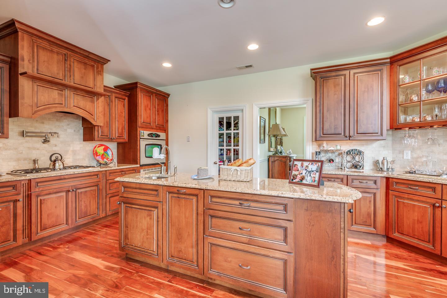 71 Ferrell Road Mullica Hill, NJ 08062 - Photo 14 of 46 Gourmet Kitchen