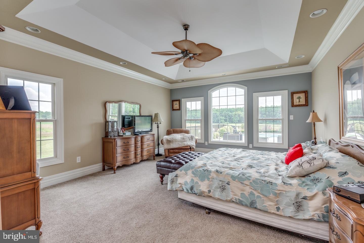 71 Ferrell Road Mullica Hill, NJ 08062 - Photo 20 of 46 Master Bedroom