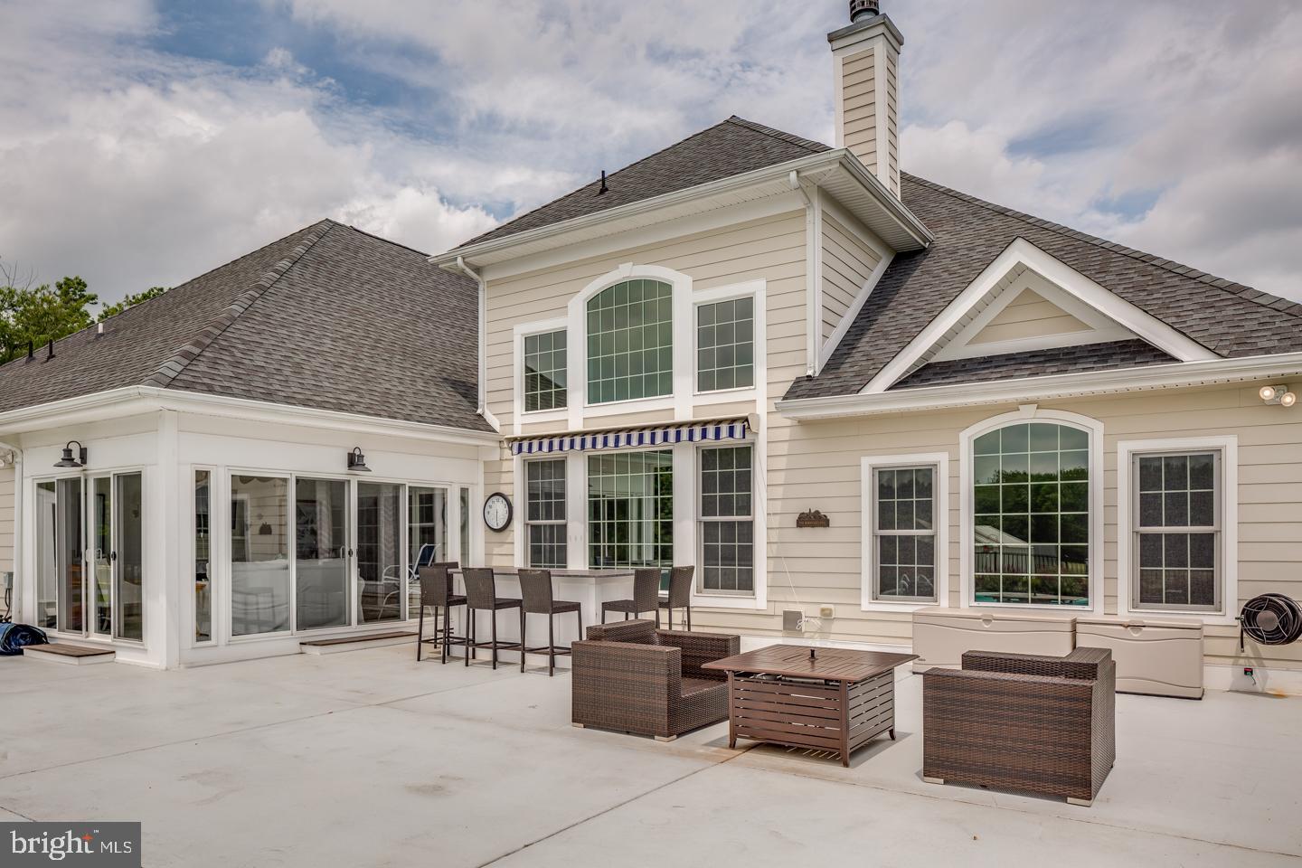 71 Ferrell Road Mullica Hill, NJ 08062 - Photo 28 of 46 Exterior Rear