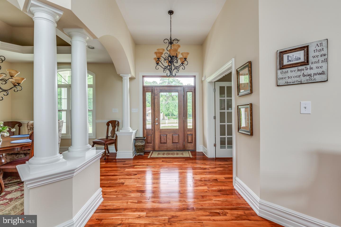 71 Ferrell Road Mullica Hill, NJ 08062 - Photo 6 of 46 Grand foyer