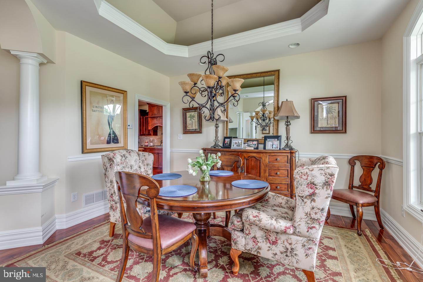 71 Ferrell Road Mullica Hill, NJ 08062 - Photo 8 of 46 Dining Room
