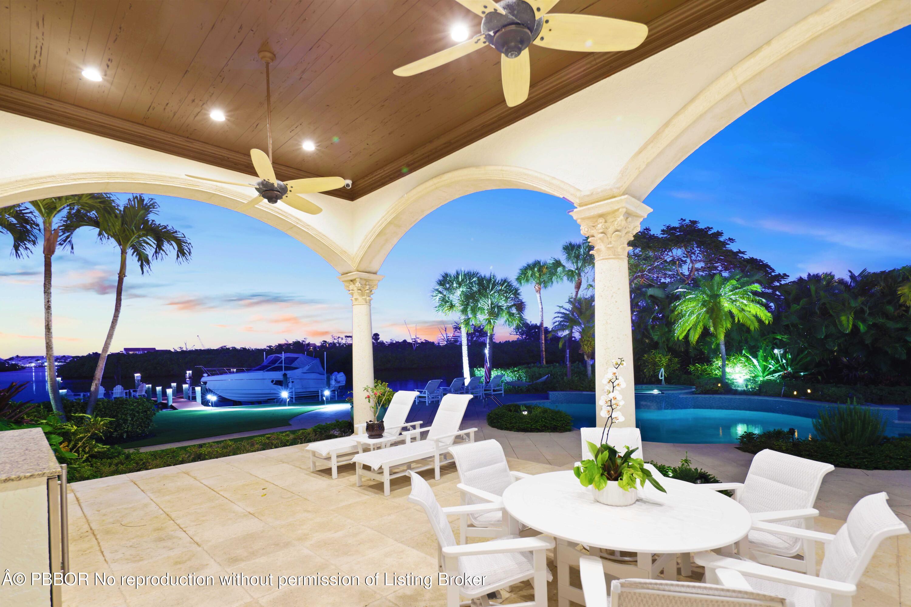 317 Old Jupiter Beach Road Jupiter, FL 33477 - Photo 47 of 55 Loggia