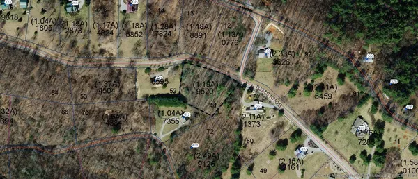 $18,000 | Lot 51 Toms Knob Road, Unit 1 51, Sparta, NC 28675