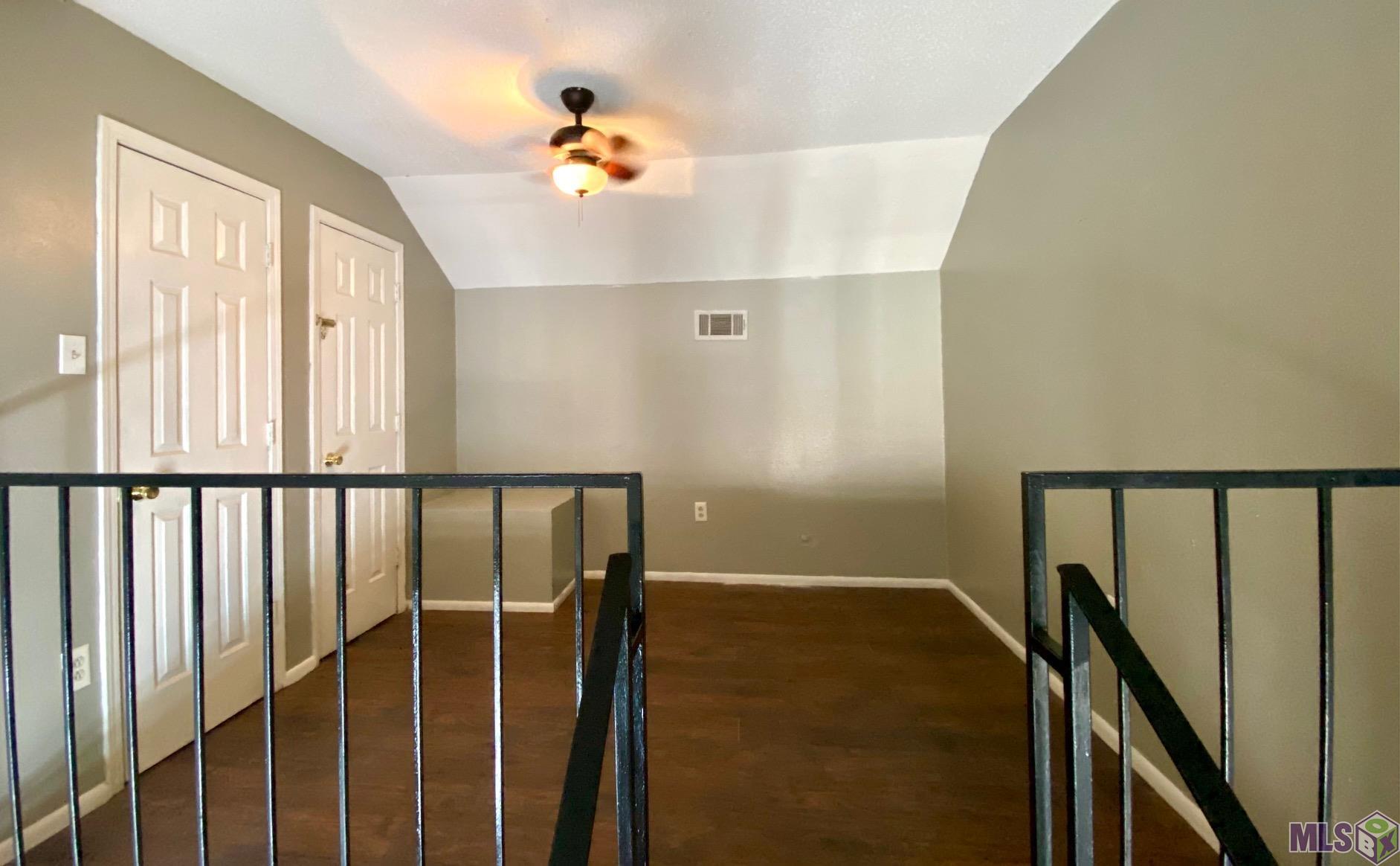 9149 Ridge Pine Drive, Unit 9149 Baton Rouge, LA 70810 - Photo 13 of 17 Loft- No Carpet anywhere