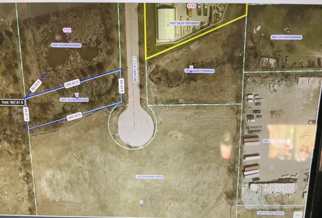 $59,900 | 0 Workers Court, Joliet, IL 60433