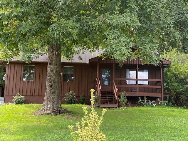 160 Smith Road Corryton, TN 37721 - Photo 1 of 10 Front of Home