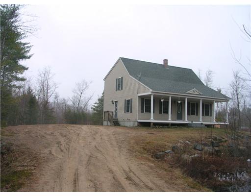 977 Sebago Road Naples, ME 04055 - Photo 2 of 8 Exterior Front.