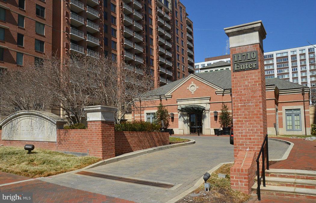 11710 Old Georgetown Road, Unit 917 North Bethesda, MD 20852 - Photo 1 of 30 Exterior (Front)