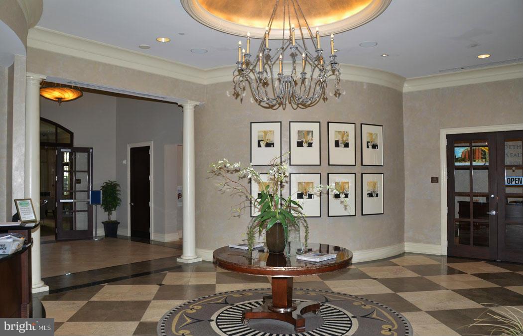 11710 Old Georgetown Road, Unit 917 North Bethesda, MD 20852 - Photo 25 of 30 Front Foyer