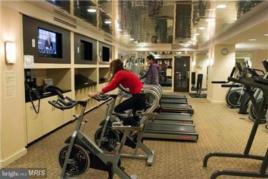 11710 Old Georgetown Road, Unit 917 North Bethesda, MD 20852 - Photo 28 of 30 Exercise Room