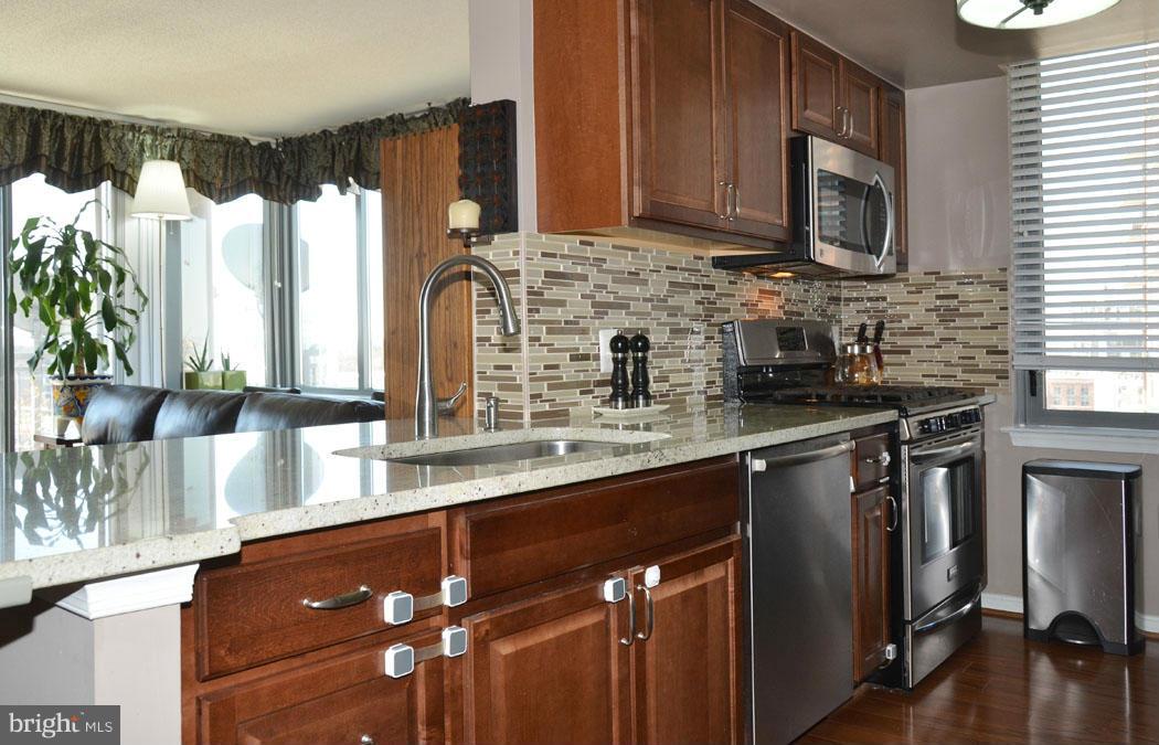 11710 Old Georgetown Road, Unit 917 North Bethesda, MD 20852 - Photo 5 of 30 Kitchen