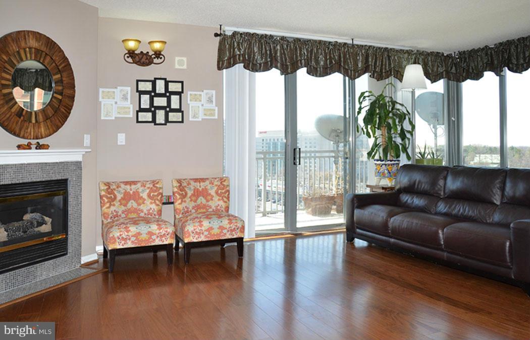11710 Old Georgetown Road, Unit 917 North Bethesda, MD 20852 - Photo 7 of 30 Living Room