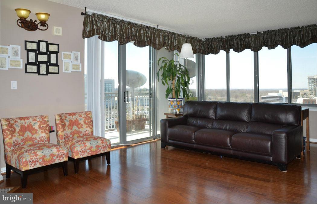 11710 Old Georgetown Road, Unit 917 North Bethesda, MD 20852 - Photo 8 of 30 Living Room