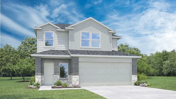 $281,990 | 408 Pine Branch Lane, Hockley, TX 77447