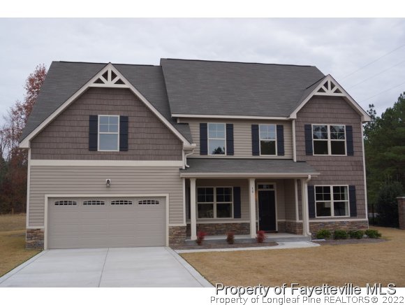 14 Kelan (model Home) Road Linden, NC 28356 - Photo 1 of 25 Gallery Image 1