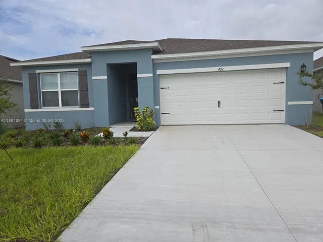 $2,500 | 492 Taylor Groves Drive, Unit 492, Lake Wales, FL 33898