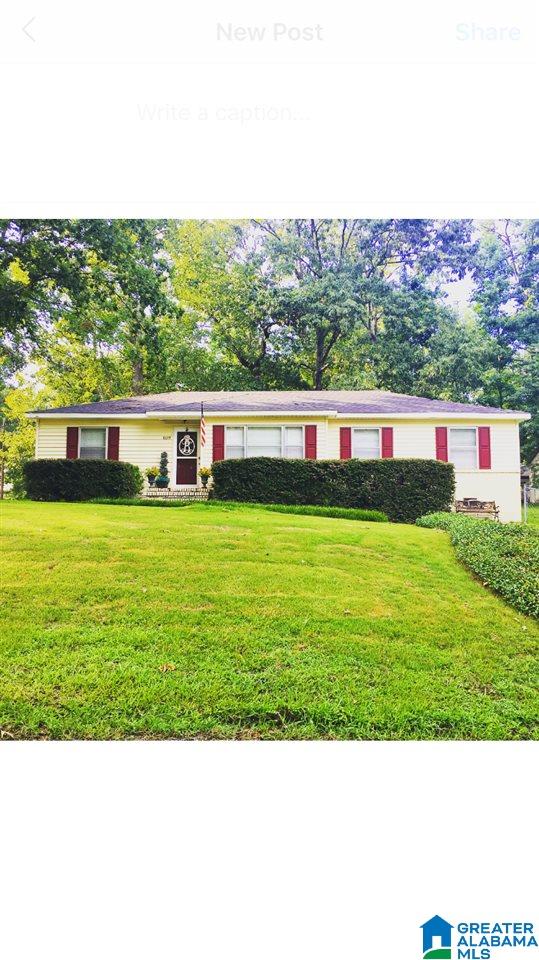 839 Westwood Road Mount Olive, AL 35117 - Photo 1 of 18