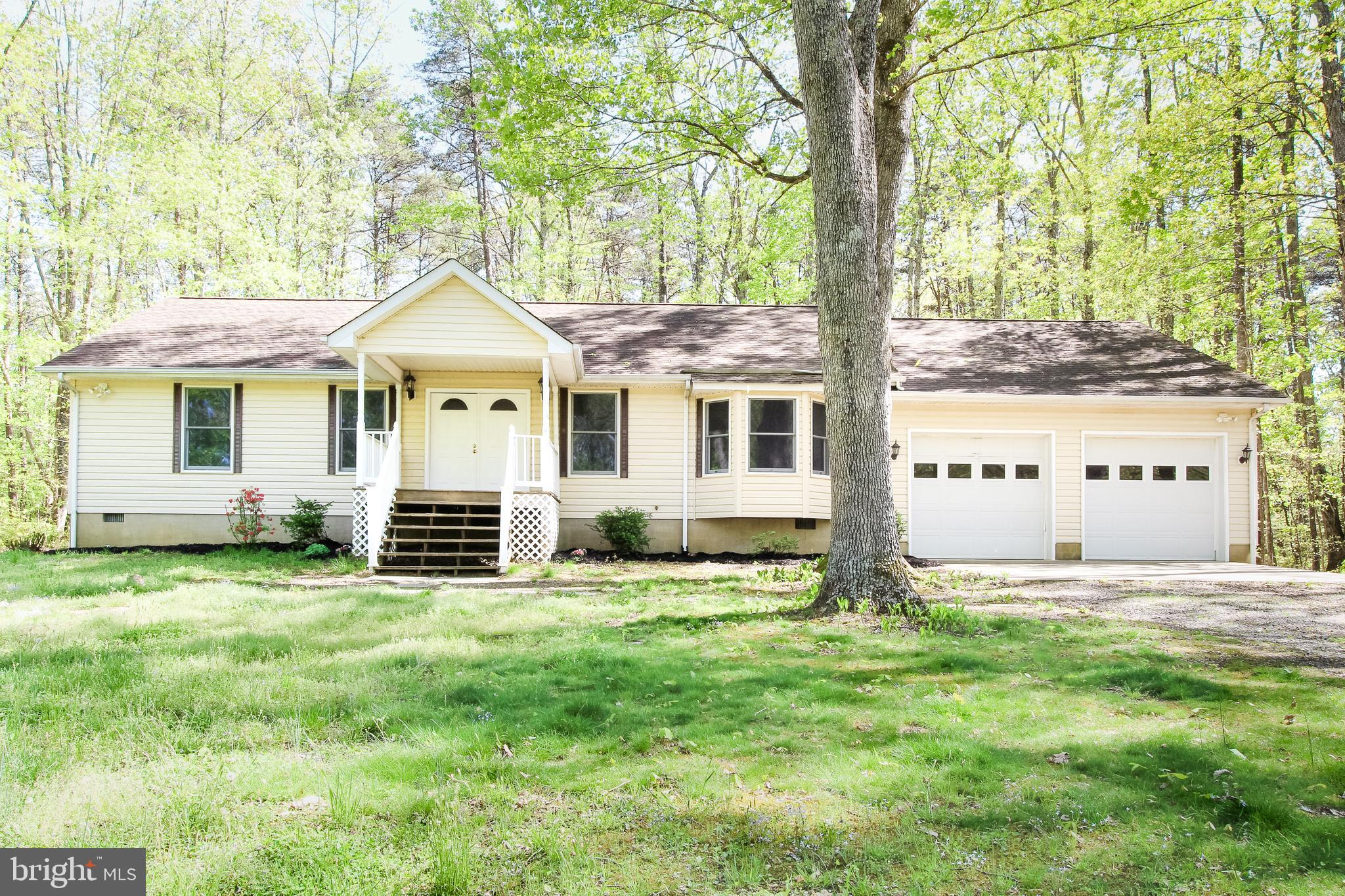 30442 Mine Run Road Locust Grove, VA 22508 - Photo 1 of 35 Main Front