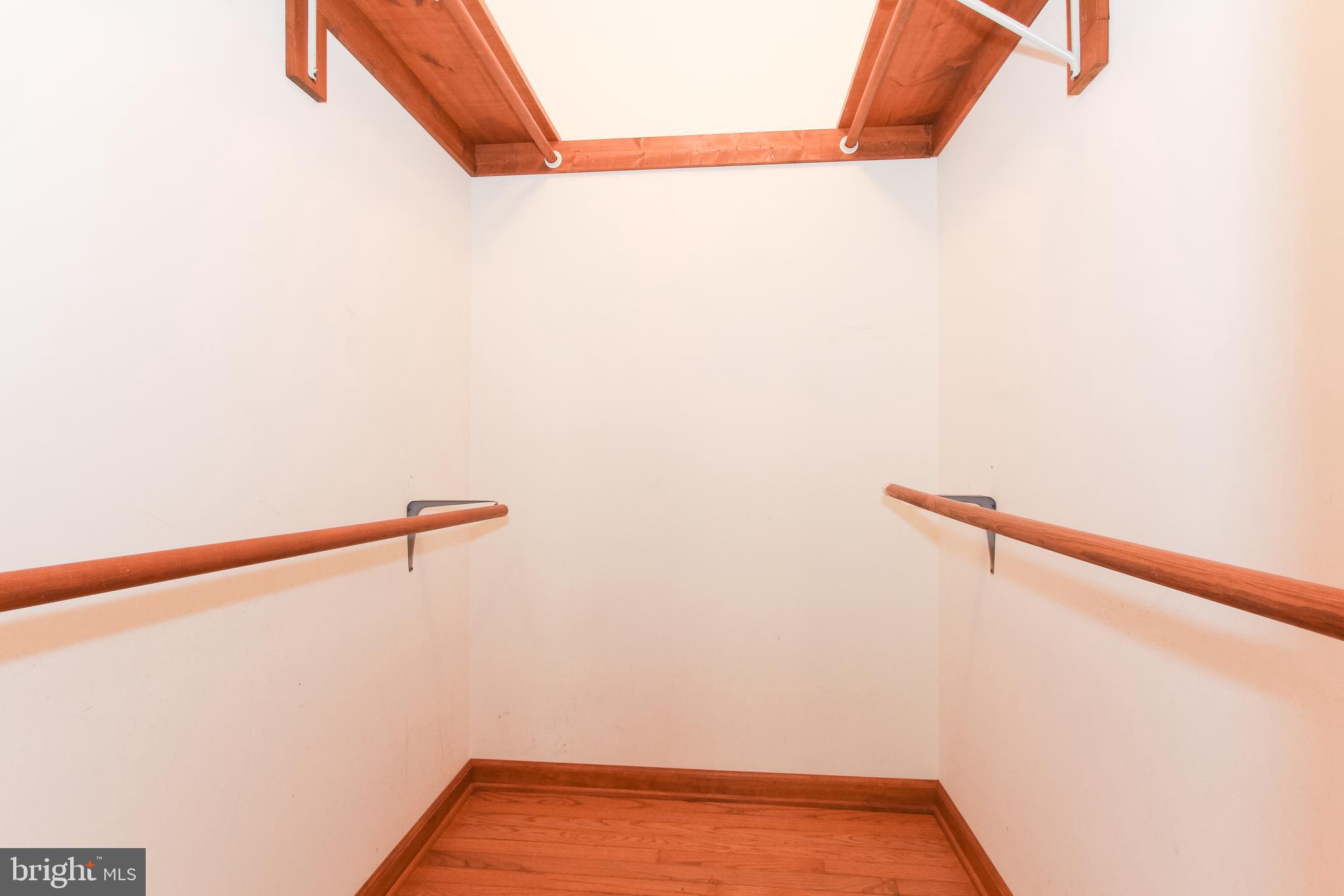 30442 Mine Run Road Locust Grove, VA 22508 - Photo 17 of 35 Primary Bedroom Walk-In Closet
