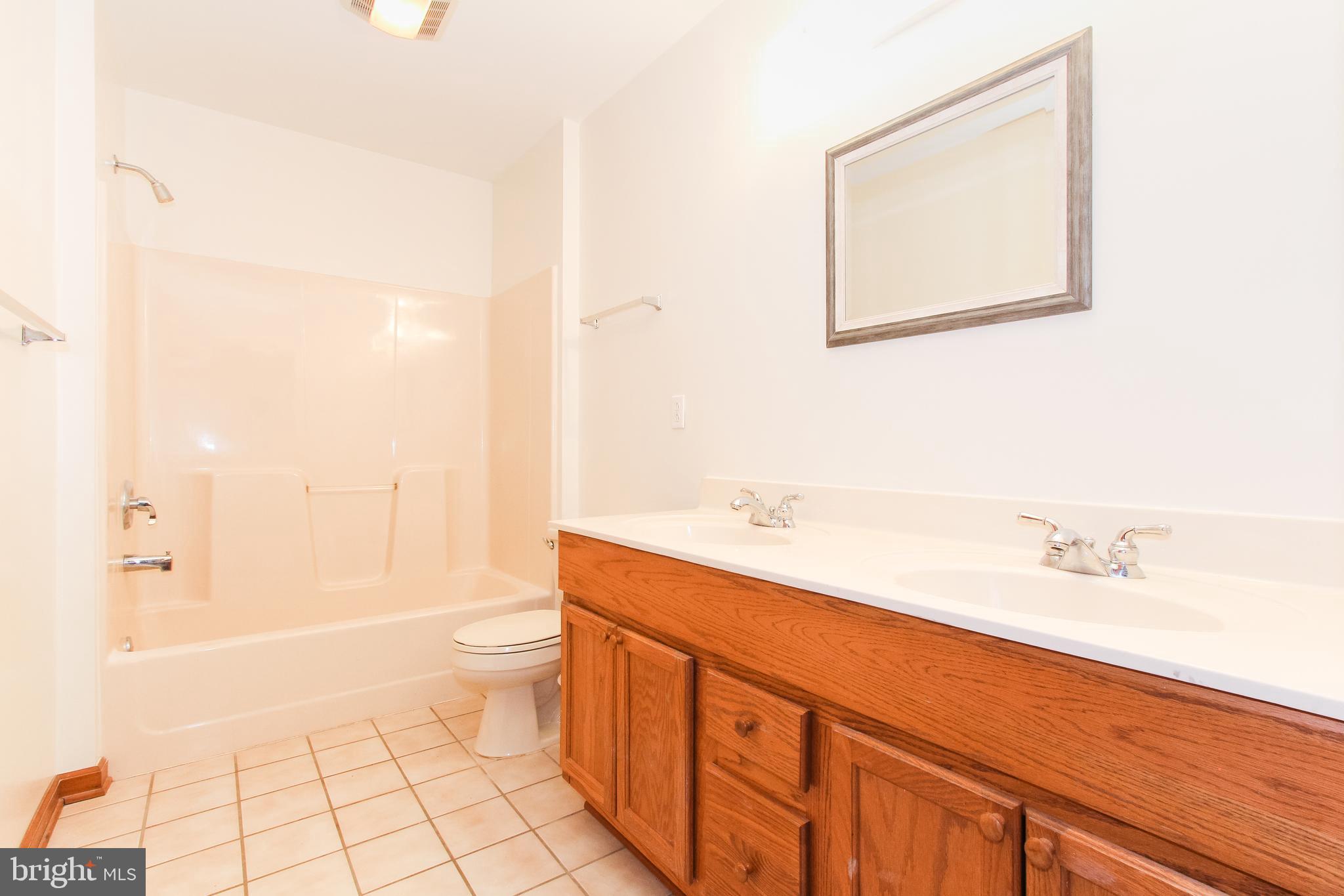 30442 Mine Run Road Locust Grove, VA 22508 - Photo 24 of 35 Hall Bath with Skylight
