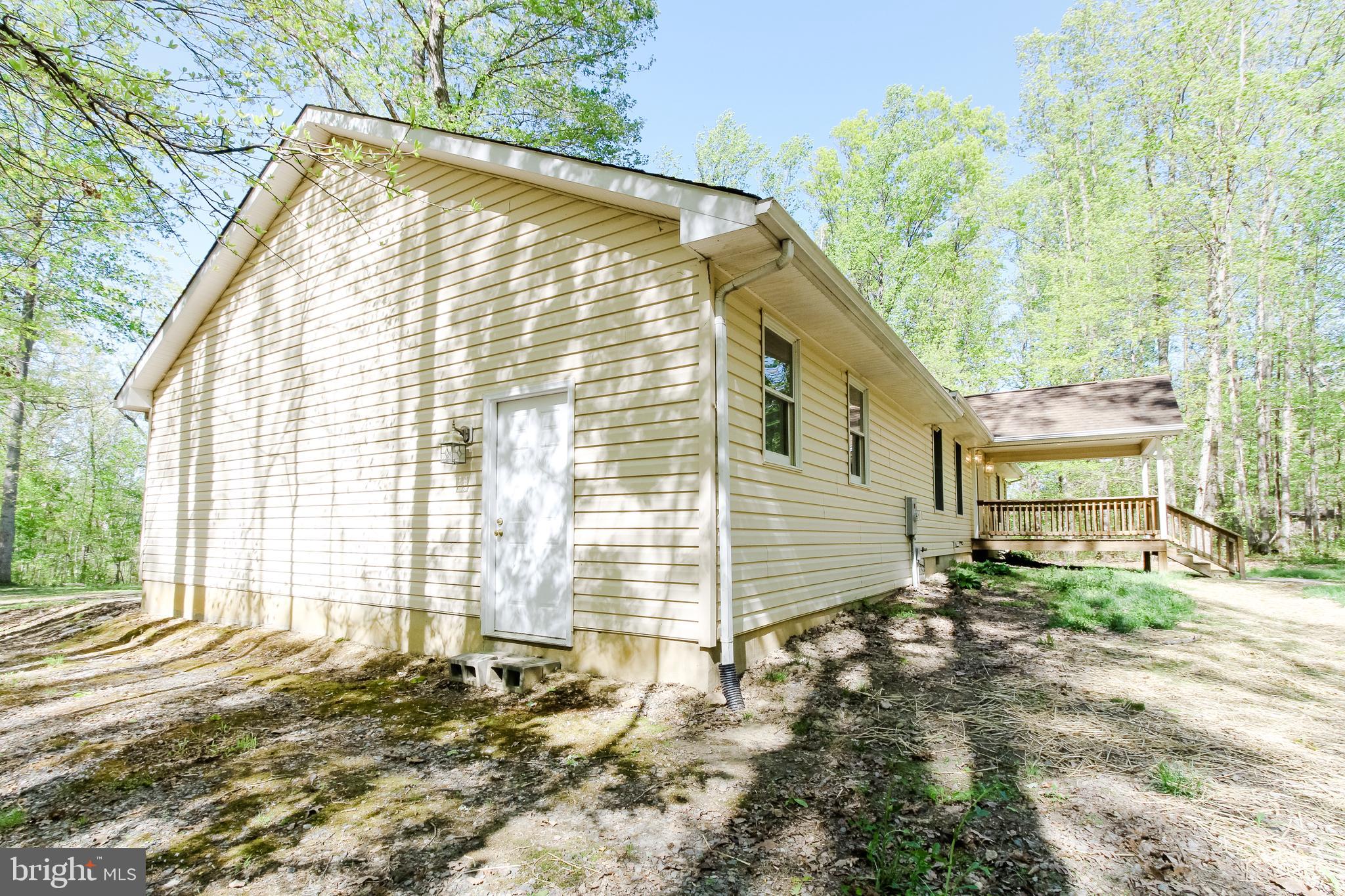 30442 Mine Run Road Locust Grove, VA 22508 - Photo 30 of 35 Back/Side View