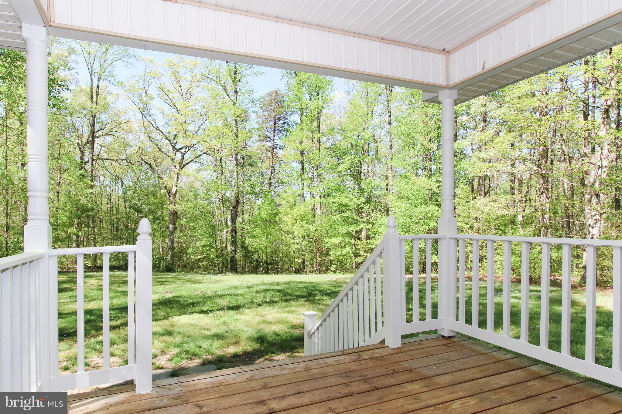 30442 Mine Run Road Locust Grove, VA 22508 - Photo 5 of 35 Front Porch
