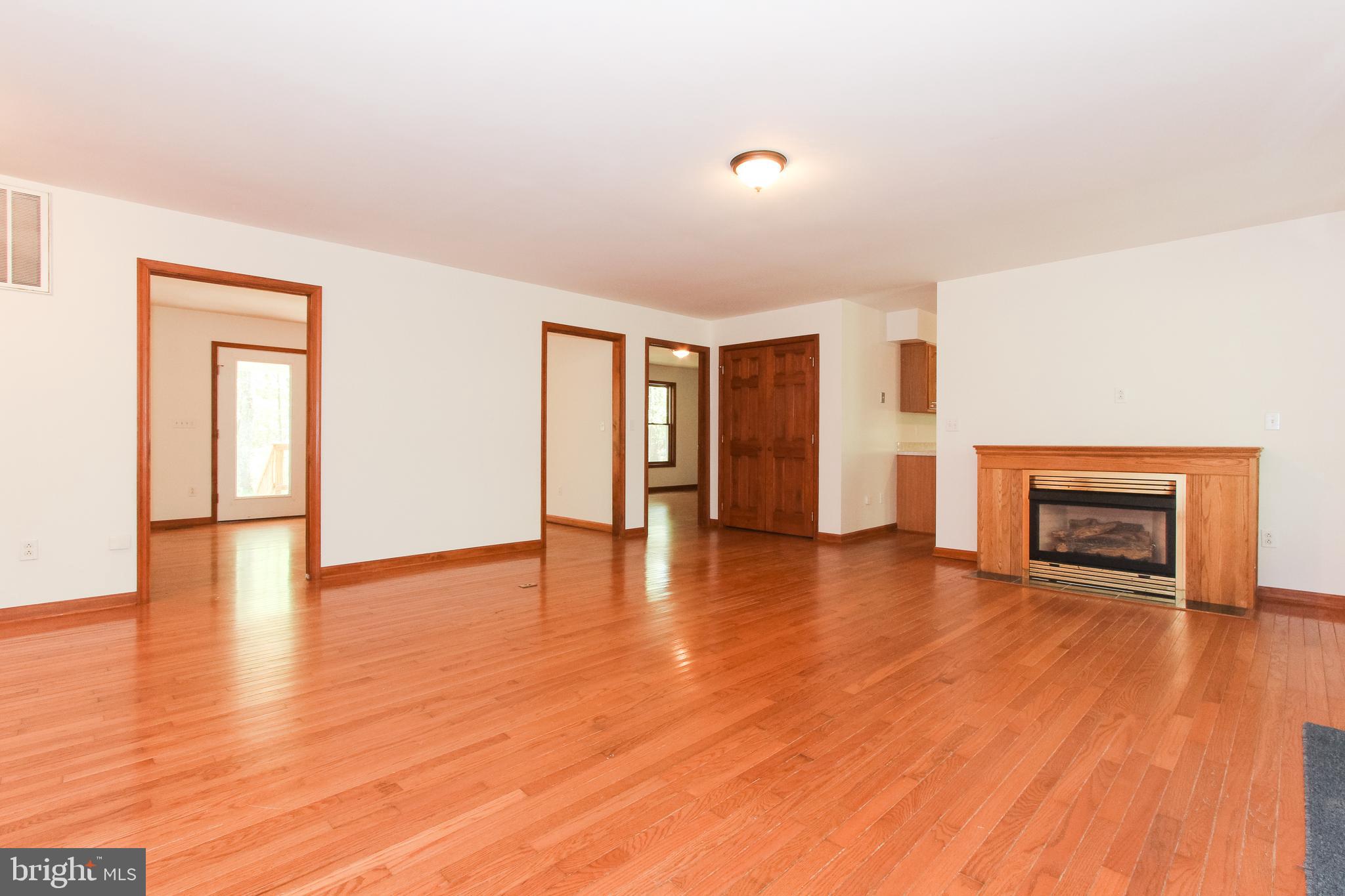 30442 Mine Run Road Locust Grove, VA 22508 - Photo 8 of 35 Living Room with Gas Fireplace