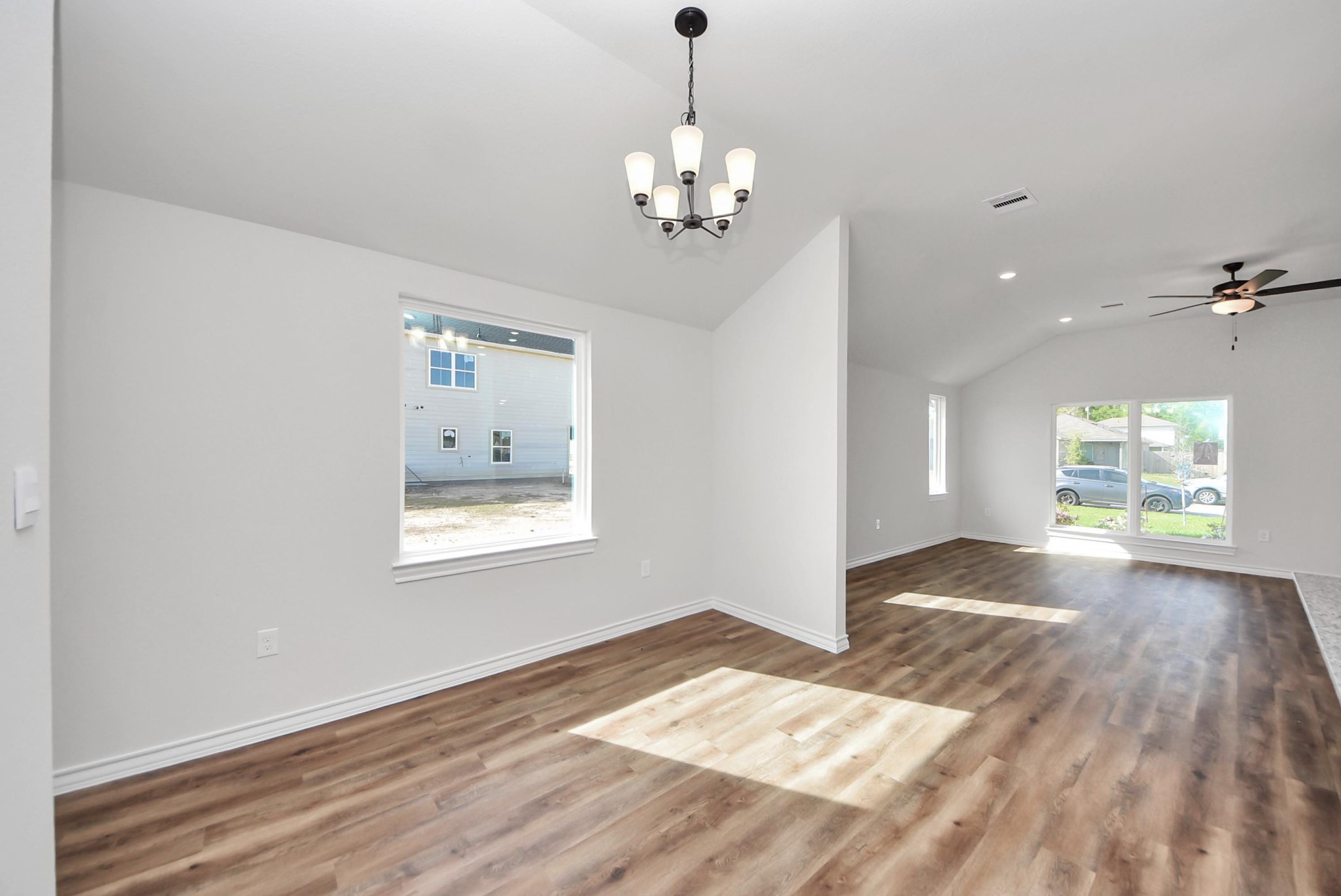 25740 John Wayne Drive Splendora, TX 77372 - Photo 12 of 48 a view of livingroom and window