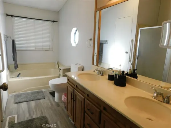 a bathroom with a sink