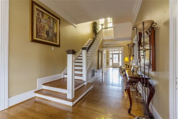 $5,500 | 200 Stonewall Avenue West, Fayetteville, GA 30214