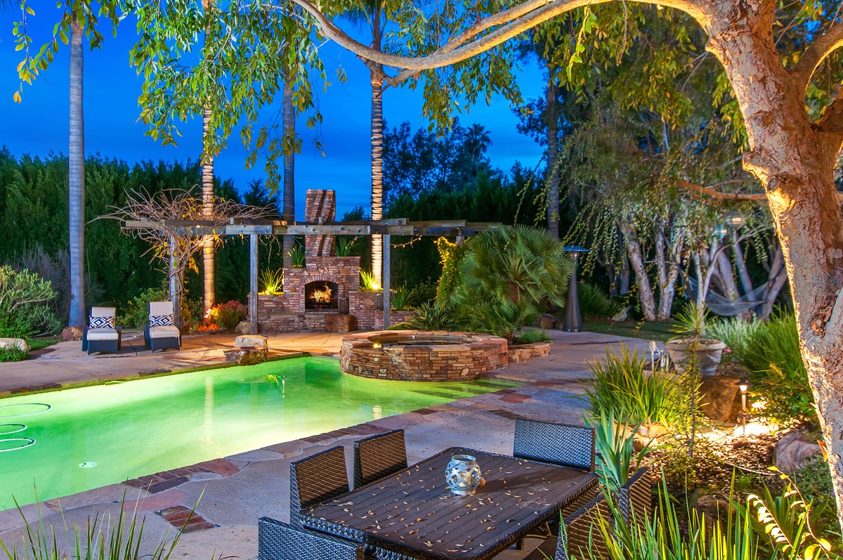 14955 Rancho Santa Fe Farms Road Rancho Santa Fe, CA 92067 - Photo 11 of 25
