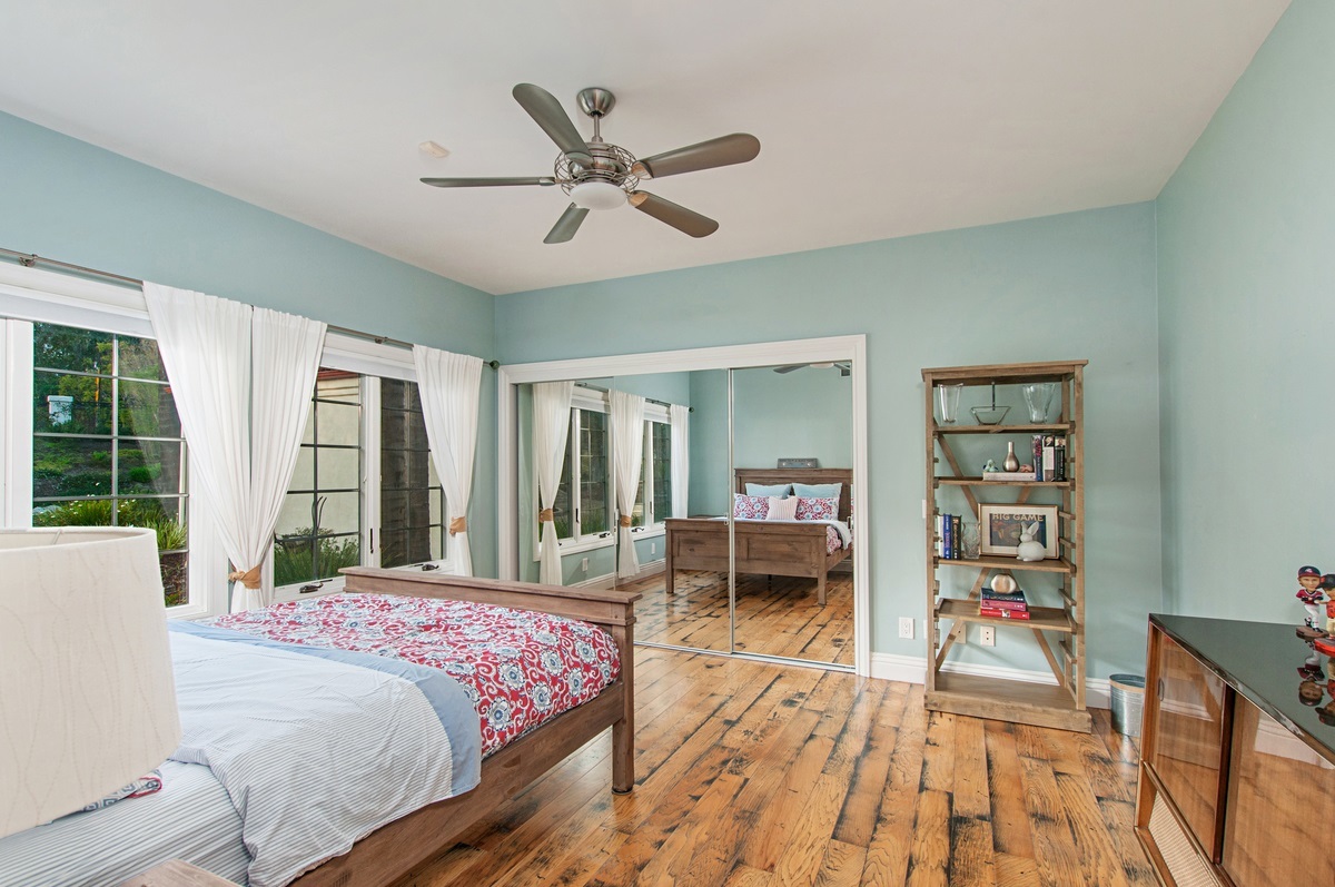 14955 Rancho Santa Fe Farms Road Rancho Santa Fe, CA 92067 - Photo 20 of 25 Bedroom 4 of 5