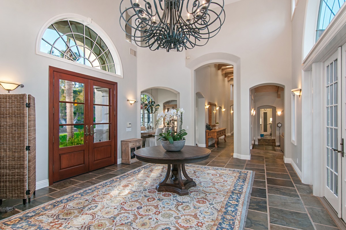 14955 Rancho Santa Fe Farms Road Rancho Santa Fe, CA 92067 - Photo 4 of 25 The stage is set wonderful family living and entertaining