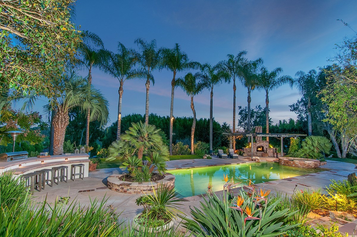 14955 Rancho Santa Fe Farms Road Rancho Santa Fe, CA 92067 - Photo 10 of 25