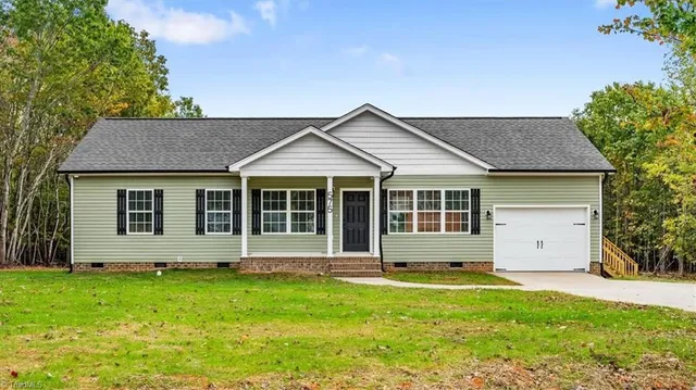 $340,000 | 575 Twain Drive, Asheboro, NC 27203
