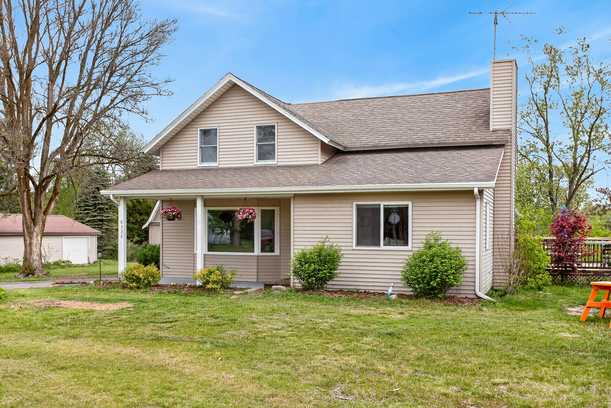 8332 5 Mile Road Mecosta, MI 49332 - Photo 2 of 48 8332 5 Mile Rd