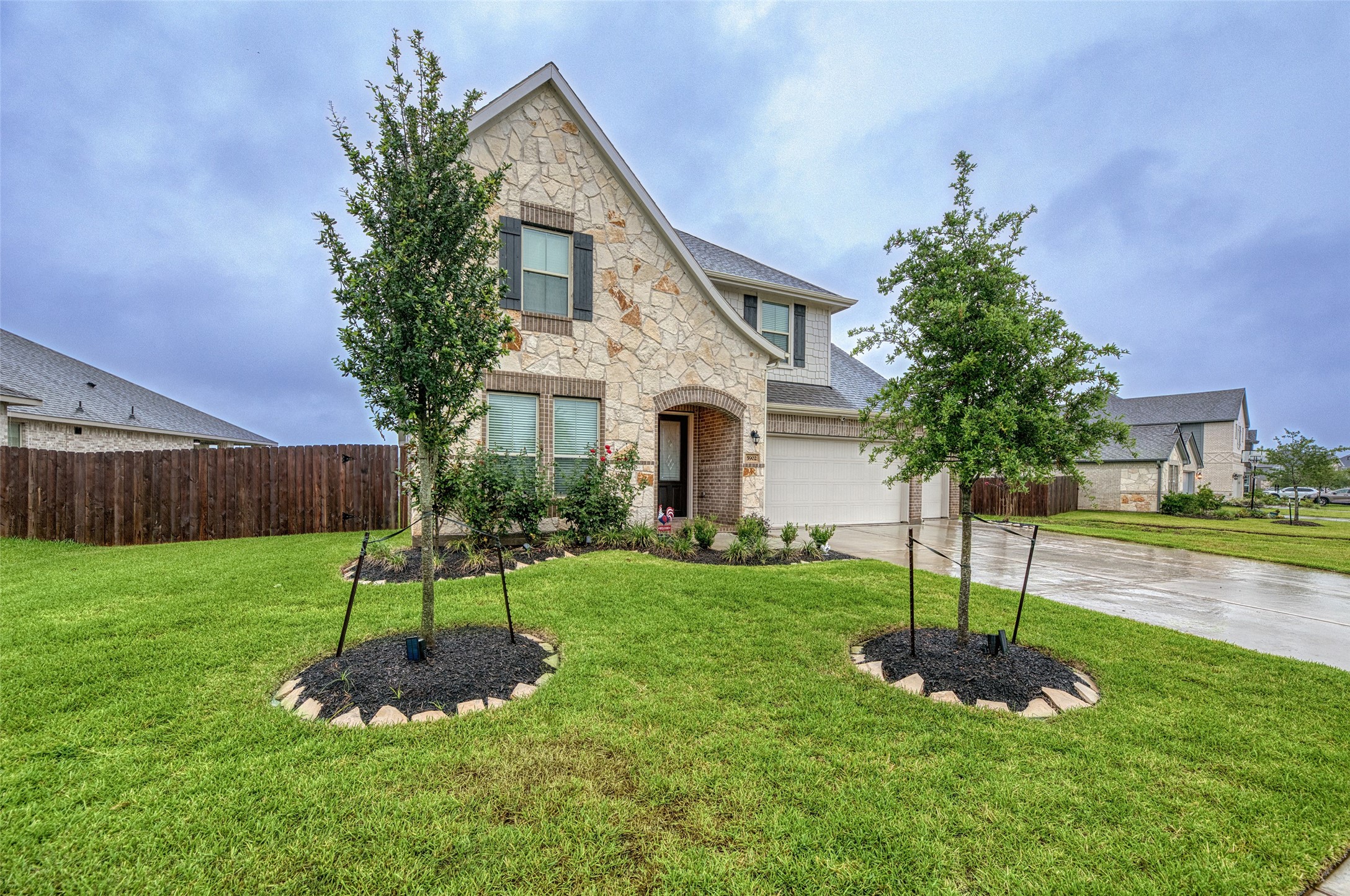 5902 Wayne Way Rosenberg, TX 77471 - Photo 4 of 38
