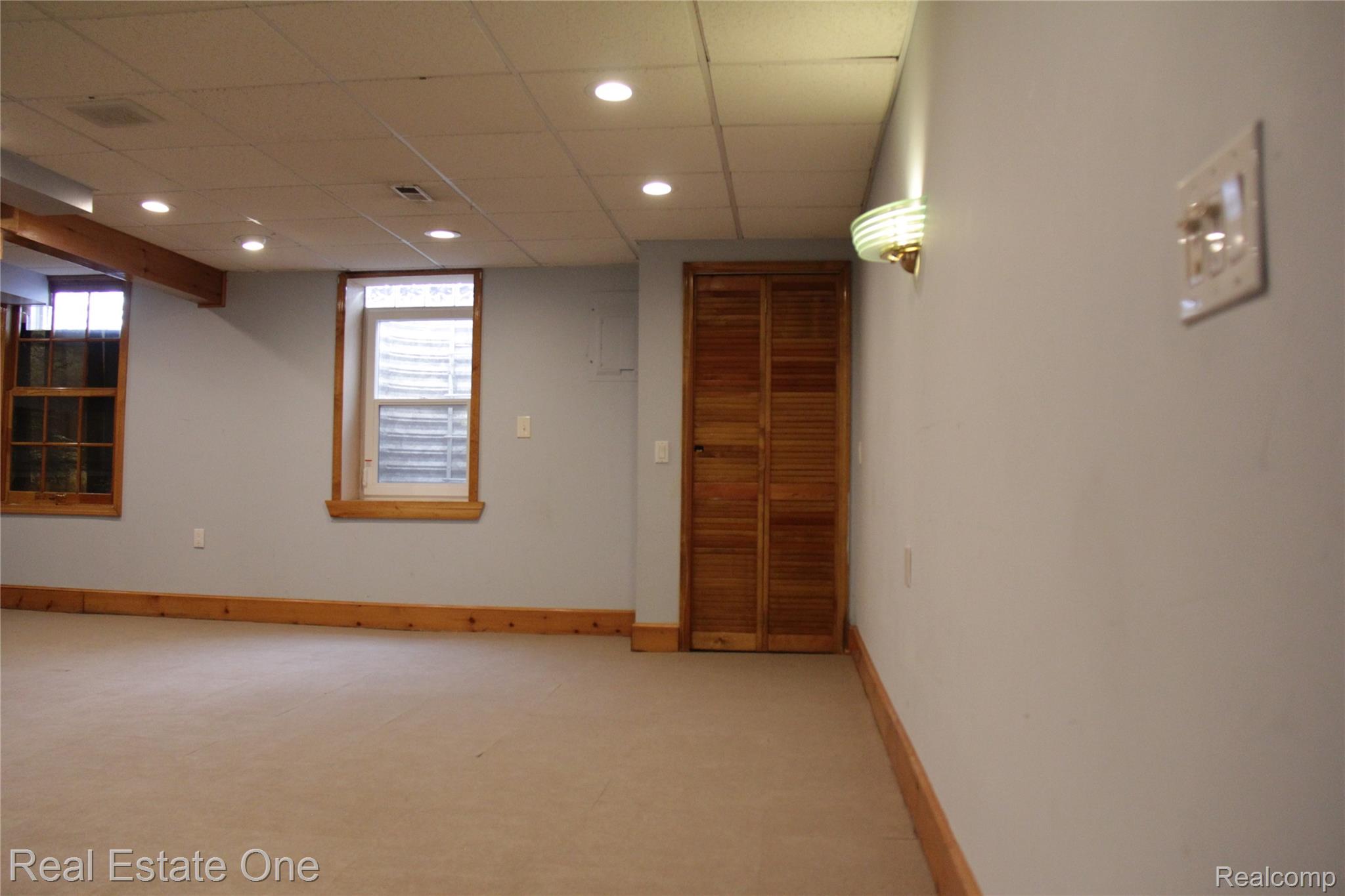 44777 Saltz Road Canton, MI 48187 - Photo 59 of 65 Finished Basement