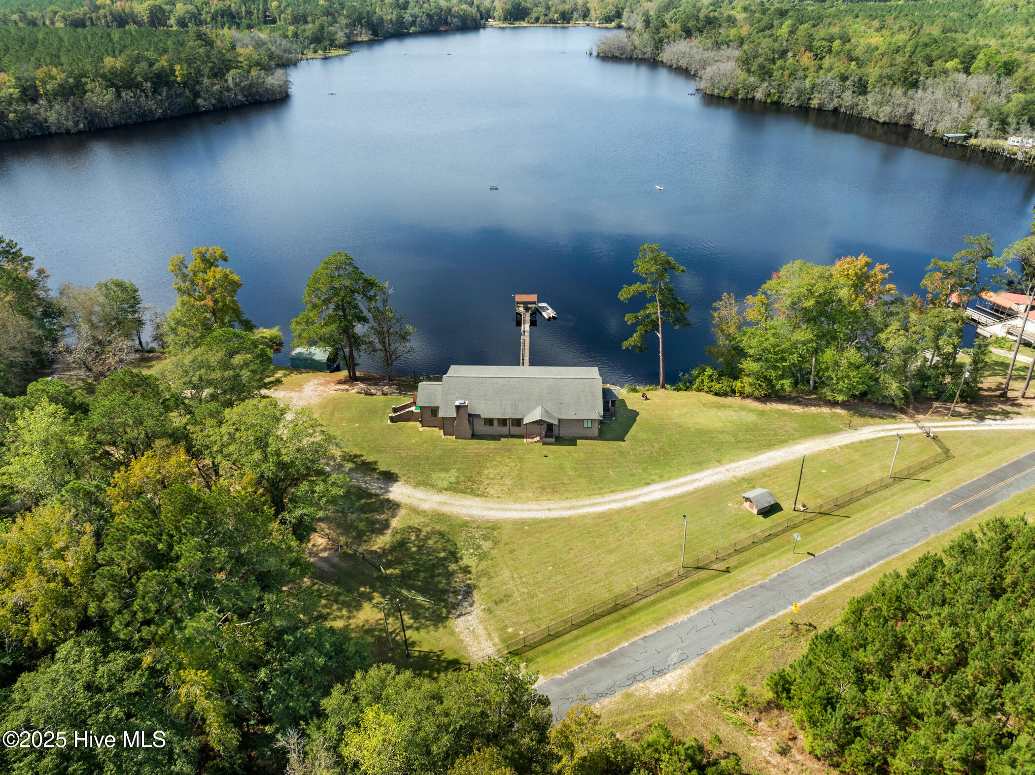 709 Everetts Mill Road Rockingham, NC 28379 - Photo 47 of 92 DJI_0769