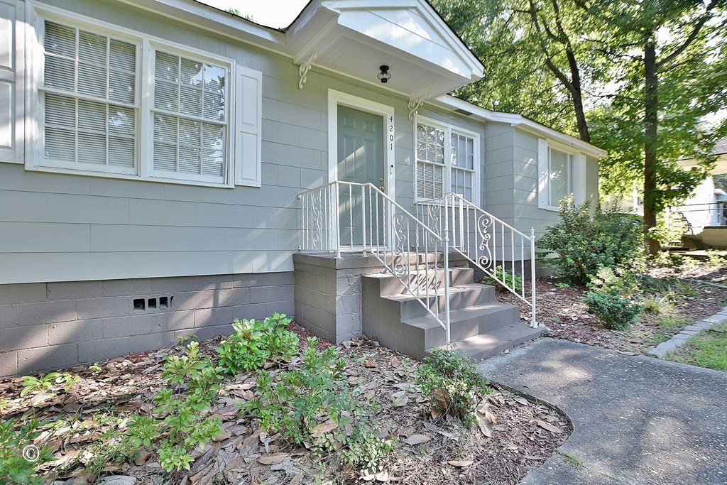 4201 Forrest Road Columbus, GA 31907 - Photo 3 of 31 Front of Home