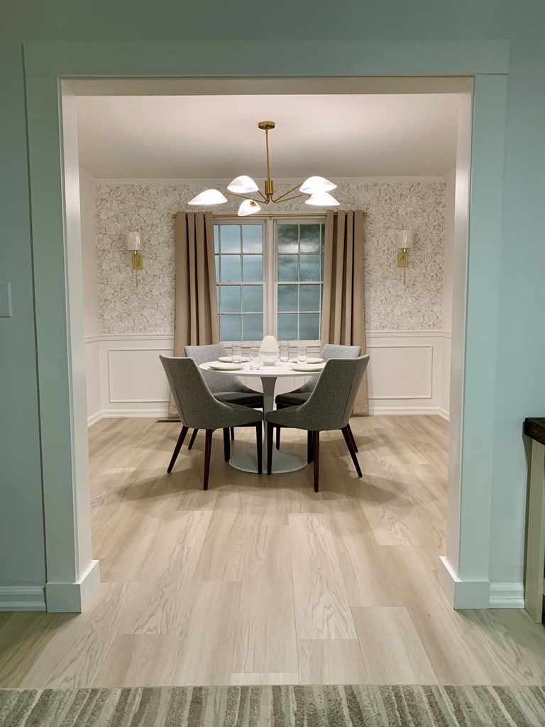 4201 Forrest Road Columbus, GA 31907 - Photo 8 of 31 Dining Room with Furnoture