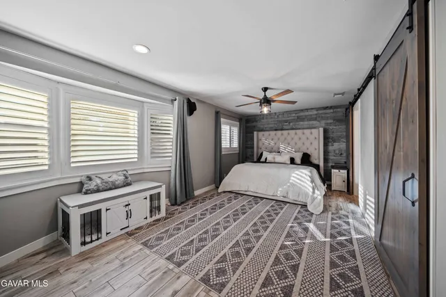 a outdoor living space with patio furniture and a potted plant