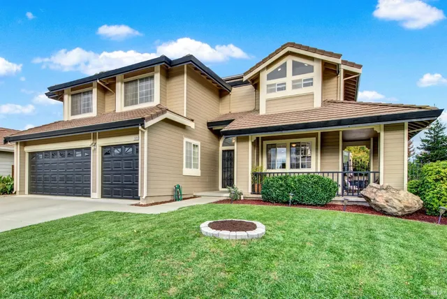 $827,000 | 1520 Gill Court, Dixon, CA 95620