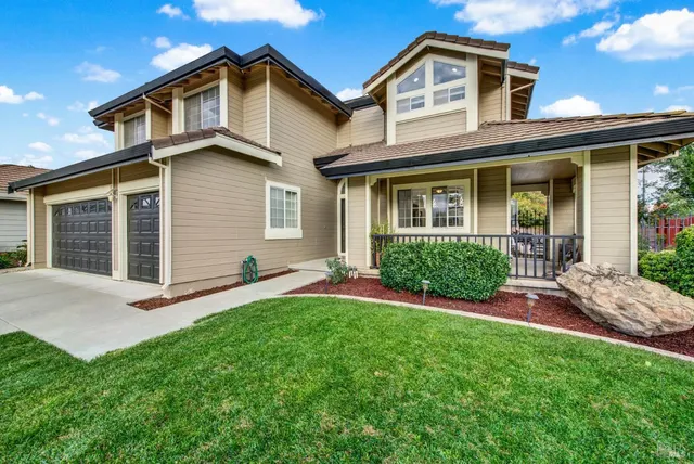 $827,000 | 1520 Gill Court, Dixon, CA 95620